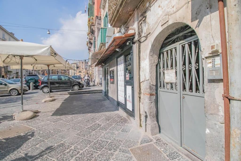 Appartement Caracciolo 36